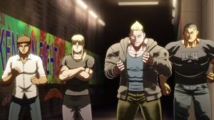 Kengan Ashura 2 Episodio 14