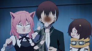 Nakanohito Genome 1 Episodio 10
