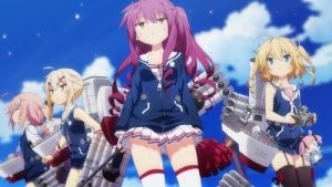 Azur Lane 1 Episodio 1