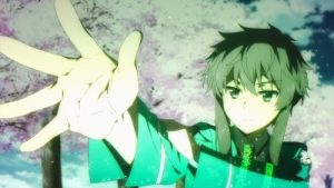 Mahouka Koukou no Yuutousei 1 Episodio 5