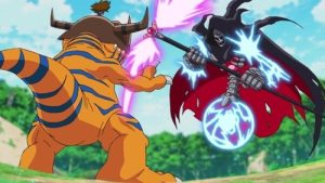 Digimon Adventure: 1 Episodio 31