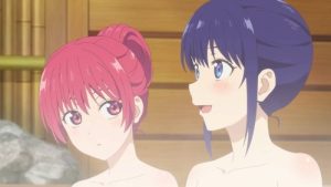 Kanojo mo Kanojo 1 Episodio 12