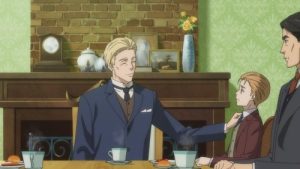 Yuukoku no Moriarty 2 Episodio 9