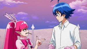 Welcome to Demon School! Iruma-kun 3 Episodio 2