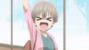 Uzaki-chan Wants to Hang Out! 2 Episodio 3