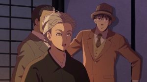 Kitsutsuki Tantei-Dokoro 1 Episodio 1