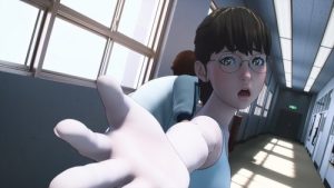 Ghost in the Shell: SAC_2045 1 Episodio 11