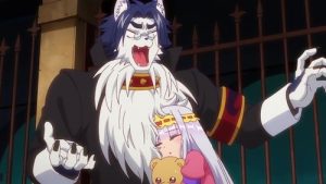 Maoujou de Oyasumi 1 Episodio 2