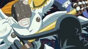 Digimon Adventure: 1 Episodio 46
