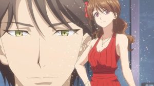 Eternity: Shinya no Nurekoi Channel 1 Episodio 4