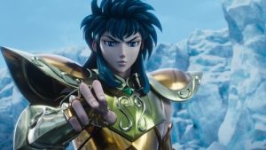 Os Cavaleiros do Zodíaco: Saint Seiya 3 Episodio 6