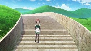 Ore dake Haireru Kakushi Dungeon 1 Episodio 4