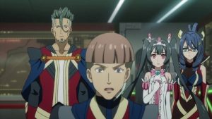 Egao no Daika 1 Episodio 9