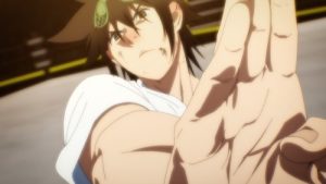 The God of High School 1 Episodio 10