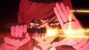Akudama Drive 1 Episodio 2
