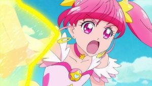 Star☆Twinkle Precure 1 Episodio 33