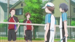 Hoshiai no Sora 1 Episodio 6