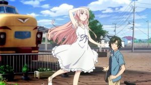 Girly Air Force 1 Episodio 2