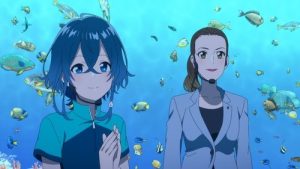 Shiroi Suna no Aquatope 1 Episodio 24