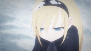 Shinigami Bocchan to Kuro Maid 1 Episodio 4