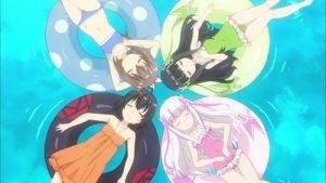 Itai no wa Iya nano de Bougyoryoku ni Kyokufuri Shitai to Omoimasu. 1 Episodio 9