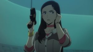 Fugou Keiji: Balance:Unlimited 1 Episodio 8