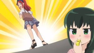 Yatogame-chan Kansatsu Nikki 3 Episodio 9