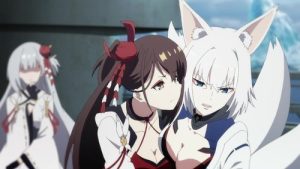 Azur Lane 1 Episodio 8