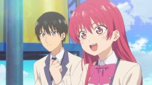 Kanojo mo Kanojo 1 Episodio 3
