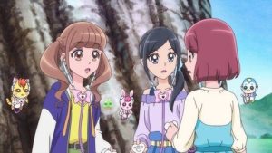 Healin’ Good Precure 1 Episodio 16