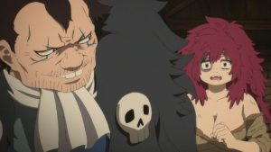 Clevatess: Majuu no Ou to Akago to Shikabane no Yuusha Episódio 3