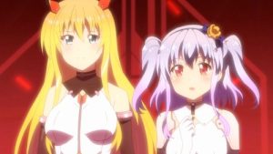Z/X: Code Reunion 1 Episodio 8