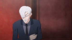 Shinigami Bocchan to Kuro Maid 1 Episodio 2