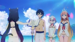 Princess Connect! Re Dive 1 Episodio 9