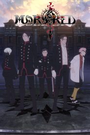 Mars Red Temporada 1