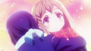 Adachi and Shimamura 1 Episodio 9