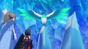 Itai no wa Iya nano de Bougyoryoku ni Kyokufuri Shitai to Omoimasu. 1 Episodio 4