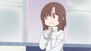 Ueno-san wa Bukiyou 1 Episodio 10