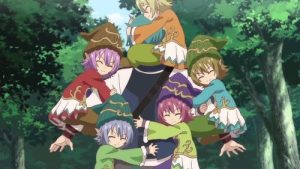 Grimms Notes The Animation 1 Episodio 6