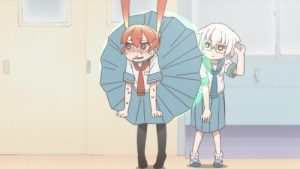 Ueno-san wa Bukiyou 1 Episodio 6