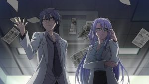 Science Fell in Love, So I Tried to Prove it 1 Episodio 1