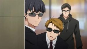 Yubisaki kara Honki no Netsujou: Osananajimi wa Shouboushi 2 Episodio 4