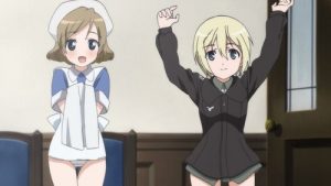 Strike Witches 1 Episodio 9