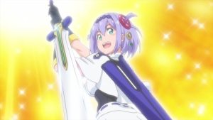 Shachou, Battle no Jikan Desu! 1 Episodio 8