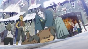 Somali and the Forest Spirit 1 Episodio 11