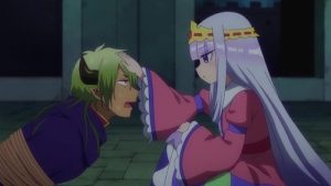 Maoujou de Oyasumi 1 Episodio 6