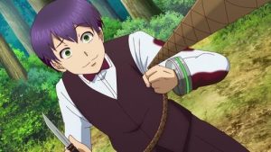 Deatte 5 byou de Battle 1 Episodio 10