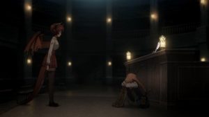 Shingeki no Bahamut: Manaria Friends 1 Episodio 7