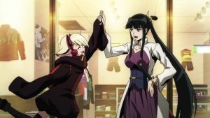 Keishichou Tokumubu Tokushu Kyouakuhan Taisakushitsu Dainanaka: Tokunana 1 Episodio 6