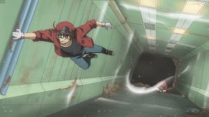 Hataraku Saibou Black 1 Episodio 7